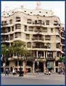 Casa Mil&agrave; (La Pedrera)