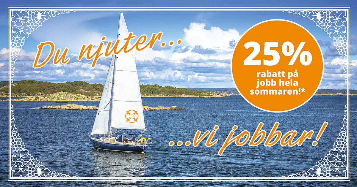 Sommarerbjudande: 25% rabatt på Xtrovert Media Reklambyrå