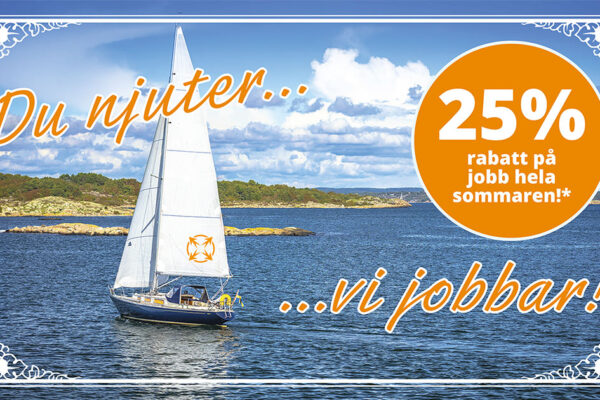 Sommarerbjudande: 25% rabatt på Xtrovert Media Reklambyrå