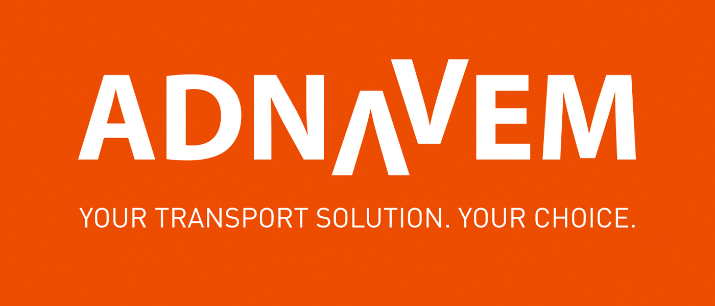 Logotyp, grafisk profil, reklamfilm, trycksaker, rollups etc. till Adnavem från Xtrovert Media, reklambyrå i Göteborg.