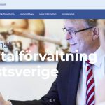 Ny webbsida till AAM från Xtrovert Media, reklambyrå i Göteborg.