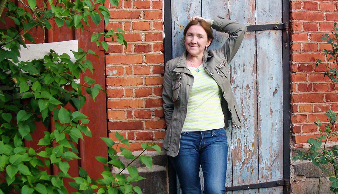 Tamara Kryvolap, illustratör (Xtrovert Media)