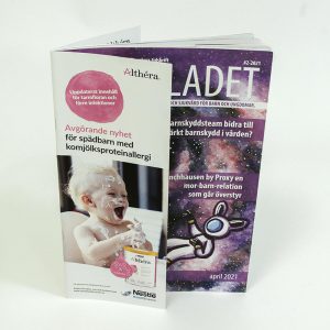 Ett annonssvep kan finansiera hela tidningsproduktionen. Smartzine - tidningsproduktion till bra och fast pris.