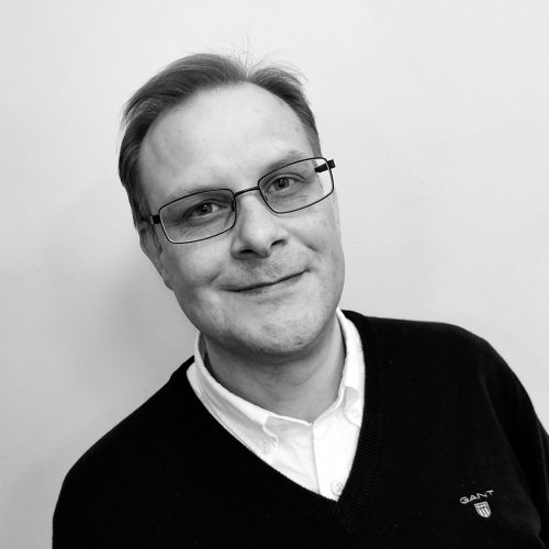 Daniel Sandgren – Säljare/projektledare