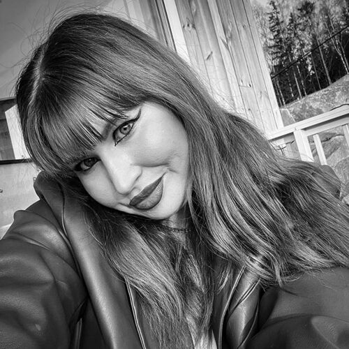 Josefine Borin, Copywriter